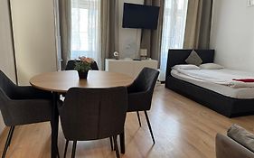 Marchfeldstrasse Apartment