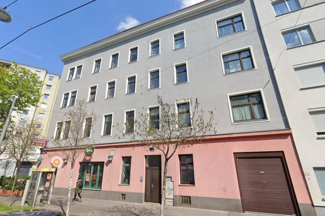 Marchfeldstrasse Apartment Wien Exterior foto